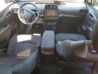 2021 Toyota Prius Le Белый vin: JTDKAMFUXM3147650