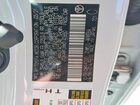 2021 Toyota Prius Le Белый vin: JTDKAMFUXM3147650