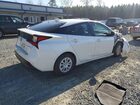 2022 Toyota Prius Night Shade White vin: JTDKAMFUXN3172727 2022 Toyota Prius Night Shade White vin: JTDKAMFUXN3172727