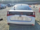 2022 Toyota Prius Night Shade White vin: JTDKAMFUXN3172727 2022 Toyota Prius Night Shade White vin: JTDKAMFUXN3172727