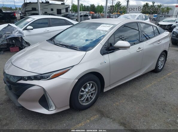 JTDKARFP0L3148988 2020 TOYOTA LE Желто-коричневый Передняя левая четверть