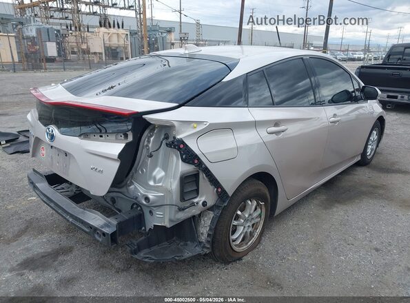 JTDKARFP0L3148988 2020 TOYOTA LE Желто-коричневый Задняя правая четверть