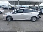 2020 Toyota Prius Prime Xle Желто-коричневый vin: JTDKARFP0L3148988