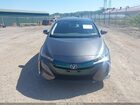 2018 Toyota Prius Prime Plus Gray vin: JTDKARFP2J3076155