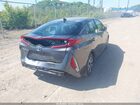 2018 Toyota Prius Prime Plus Gray vin: JTDKARFP2J3076155