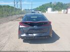 2018 Toyota Prius Prime Plus Gray vin: JTDKARFP2J3076155
