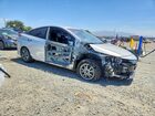 2019 Toyota Prius Prime Premium Серебряный vin: JTDKARFP2K3116168