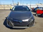 2020 Toyota Prius Prime Le Charcoal vin: JTDKARFP2L3146286