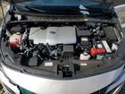 2019 Toyota Prius Prime Plus Gray vin: JTDKARFP4K3115104