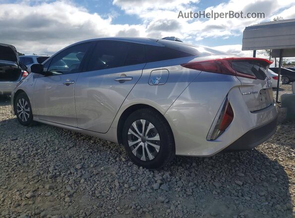 JTDKARFP4K3115104 2019 TOYOTA PRIUS Gray Tył lewy