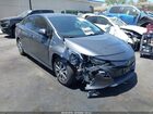 2020 Toyota Prius Prime Xle Gray vin: JTDKARFP5L3149487