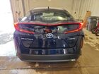 2020 Toyota Prius Prime Limited Черный vin: JTDKARFP5L3160487