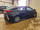 2020 Toyota Prius Prime Limited Черный vin: JTDKARFP5L3160487