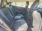 2017 Toyota Prius Prime Advanced Серый vin: JTDKARFP7H3002269