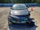 2017 Toyota Prius Prime Advanced Серый vin: JTDKARFP7H3002269