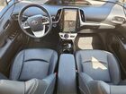 2017 Toyota Prius Prime Advanced Серый vin: JTDKARFP7H3002269