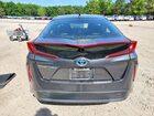 2017 Toyota Prius Prime Advanced Серый vin: JTDKARFP7H3002269