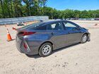 2017 Toyota Prius Prime Advanced Серый vin: JTDKARFP7H3002269