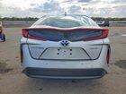 2020 Toyota Prius Prime Limited Серебряный vin: JTDKARFP7L3138913