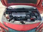 2018 Toyota Prius Prime Advanced Red vin: JTDKARFP8J3073745