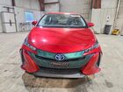 2018 Toyota Prius Prime Plus Коричневый vin: JTDKARFP9J3093518