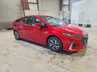 2018 Toyota Prius Prime Plus Коричневый vin: JTDKARFP9J3093518