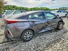 2020 Toyota Prius Prime Le Серый vin: JTDKARFP9L3131199 2020 Toyota Prius Prime Le Серый vin: JTDKARFP9L3131199