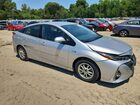 2017 Toyota Prius Prime Advanced Silver vin: JTDKARFPXH3005828 2017 Toyota Prius Prime Advanced Silver vin: JTDKARFPXH3005828