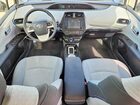 2017 Toyota Prius Three White vin: JTDKARFU2H3033726