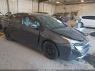 2016 Toyota Prius Three Серый vin: JTDKARFU3G3516656