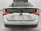 2019 Toyota Prius Le Серебряный vin: JTDKARFU3K3087964 2019 Toyota Prius Le Серебряный vin: JTDKARFU3K3087964