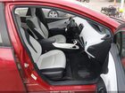 2017 Toyota Prius Four Красный vin: JTDKARFU4H3539512