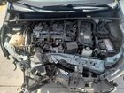 2017 Toyota Prius Three Touring Бирюзовый vin: JTDKARFU5H3039746