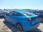 2019 Toyota Prius Xle Синий vin: JTDKARFU5K3085889