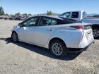 2016 Toyota Prius Серебряный vin: JTDKARFUXG3023041