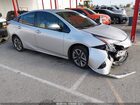 2017 Toyota Prius Three Touring Silver vin: JTDKARFUXH3036065