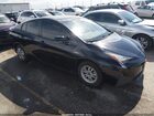 2017 Toyota Prius Four Черный vin: JTDKARFUXH3043825