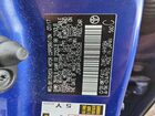 2017 Toyota Prius Three Blue vin: JTDKARFUXH3050628
