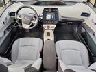 2017 Toyota Prius Three Blue vin: JTDKARFUXH3050628