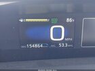 2019 Toyota Prius Le Белый vin: JTDKARFUXK3070255
