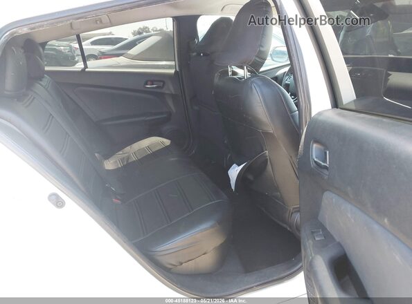 JTDKARFUXK3070255 2019 TOYOTA PRIUS Белый Вид наклейки с VIN-кодом