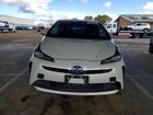 2019 Toyota Prius Le Белый vin: JTDKARFUXK3097939