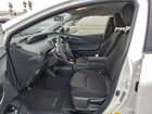 2019 Toyota Prius Белый vin: JTDKARFUXK3099772