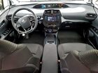 2019 Toyota Prius Белый vin: JTDKARFUXK3099772