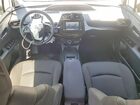 2020 Toyota Prius L Eco White vin: JTDKARFUXL3110089