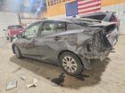2021 Toyota Prius Xle Awd-e Угольный vin: JTDL9MFU7M3028029