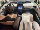 2021 Toyota Prius Xle Awd-e Угольный vin: JTDL9MFU7M3028029
