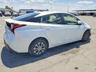 2021 Toyota Prius Le Awd-e Белый vin: JTDL9MFU7M3028063