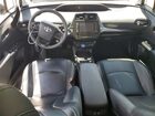 2021 Toyota Prius Le Awd-e Белый vin: JTDL9MFU7M3028063