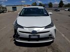 2021 Toyota Prius Le Awd-e Белый vin: JTDL9MFU7M3028063